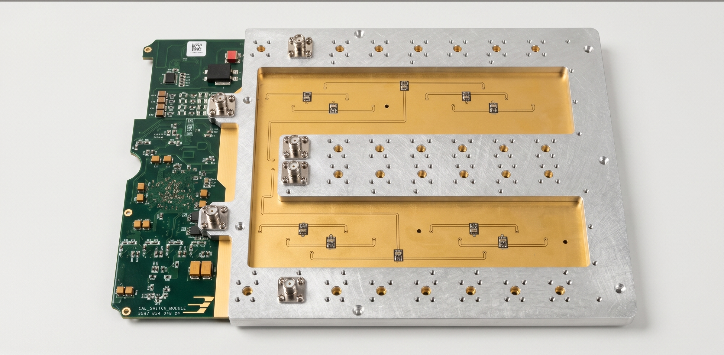CSM Jig for dense power distribution validation