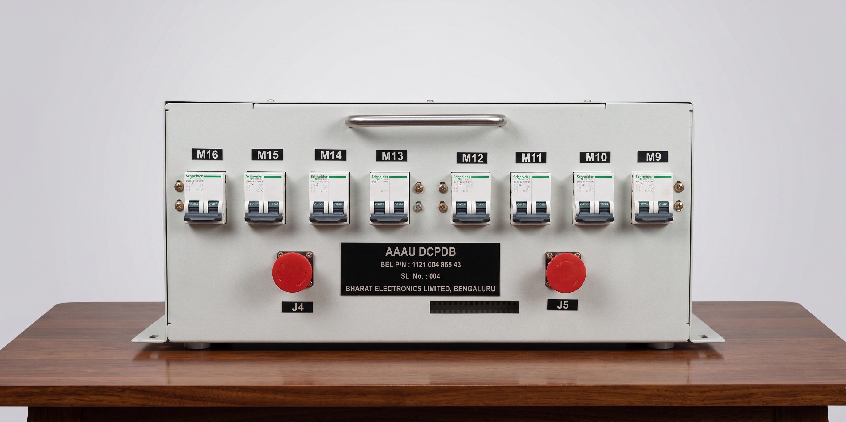 DC Power Distribution Box